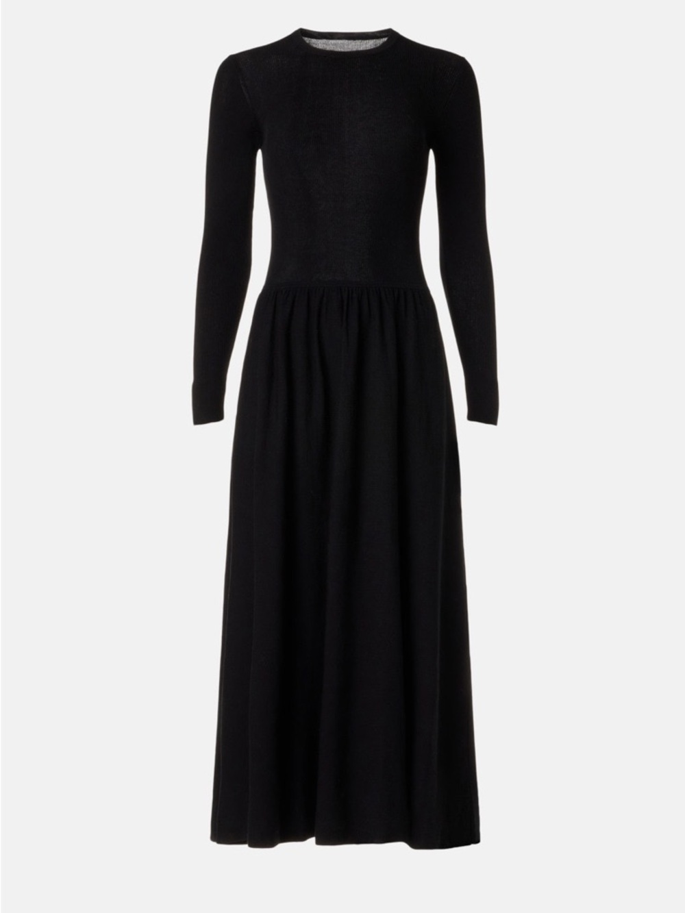 Thakoon Collective Drop Waist Midi Dress - Rent the Runway